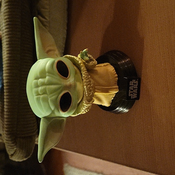 Funko Other Funko Baby Yoda Bobblehead Poshmark